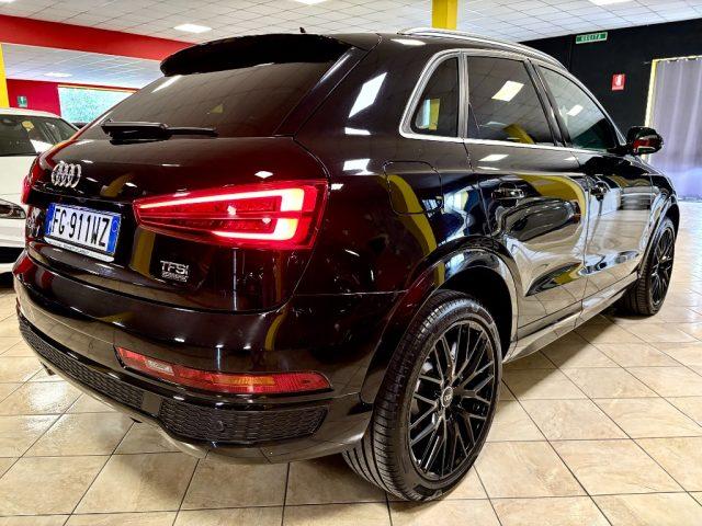 AUDI Q3 2.0 TFSI 180 CV quattro S tronic SLINE