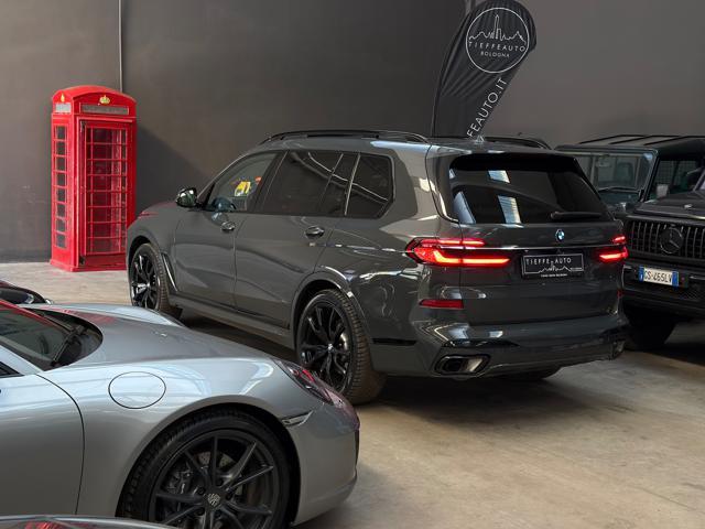 BMW X7 xDrive40d 48V