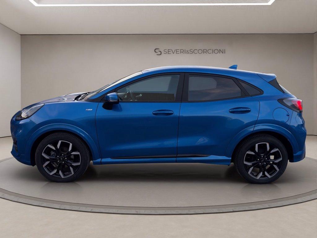 FORD Puma 1.0 ecoboost h st-line x s&s 125cv del 2024