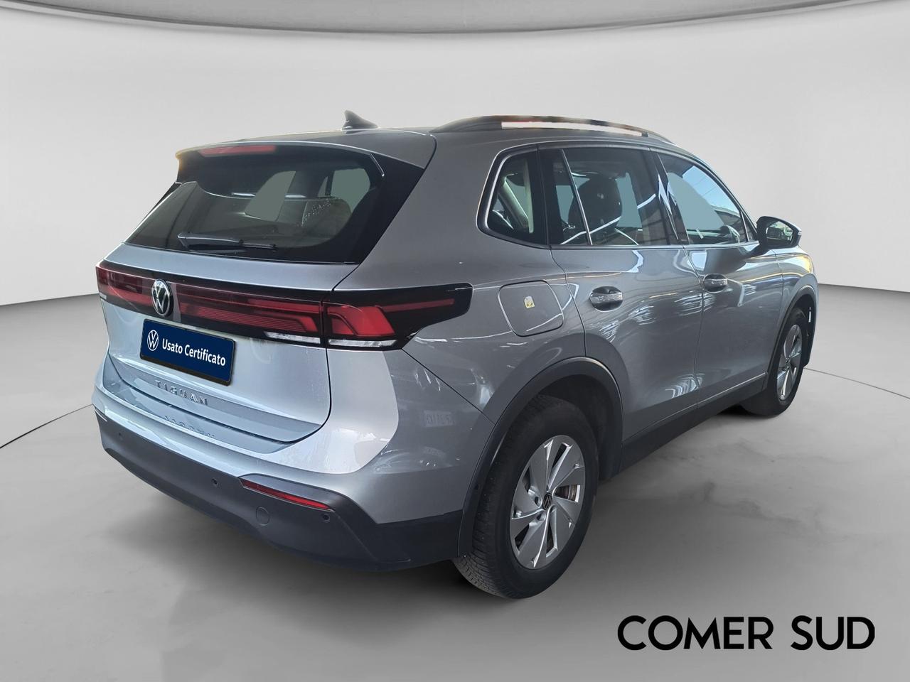 VOLKSWAGEN Tiguan III 2024 - Tiguan 2.0 tdi Life 150cv dsg