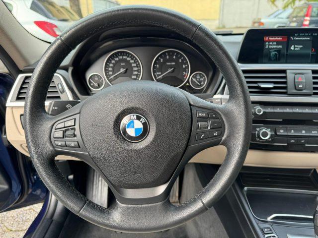 BMW 320 i Touring Business Advantage aut.