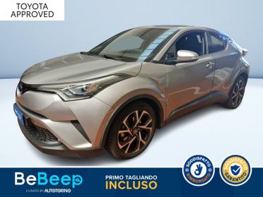 Toyota C-HR 1.8H STYLE 2WD E-CVT MY19