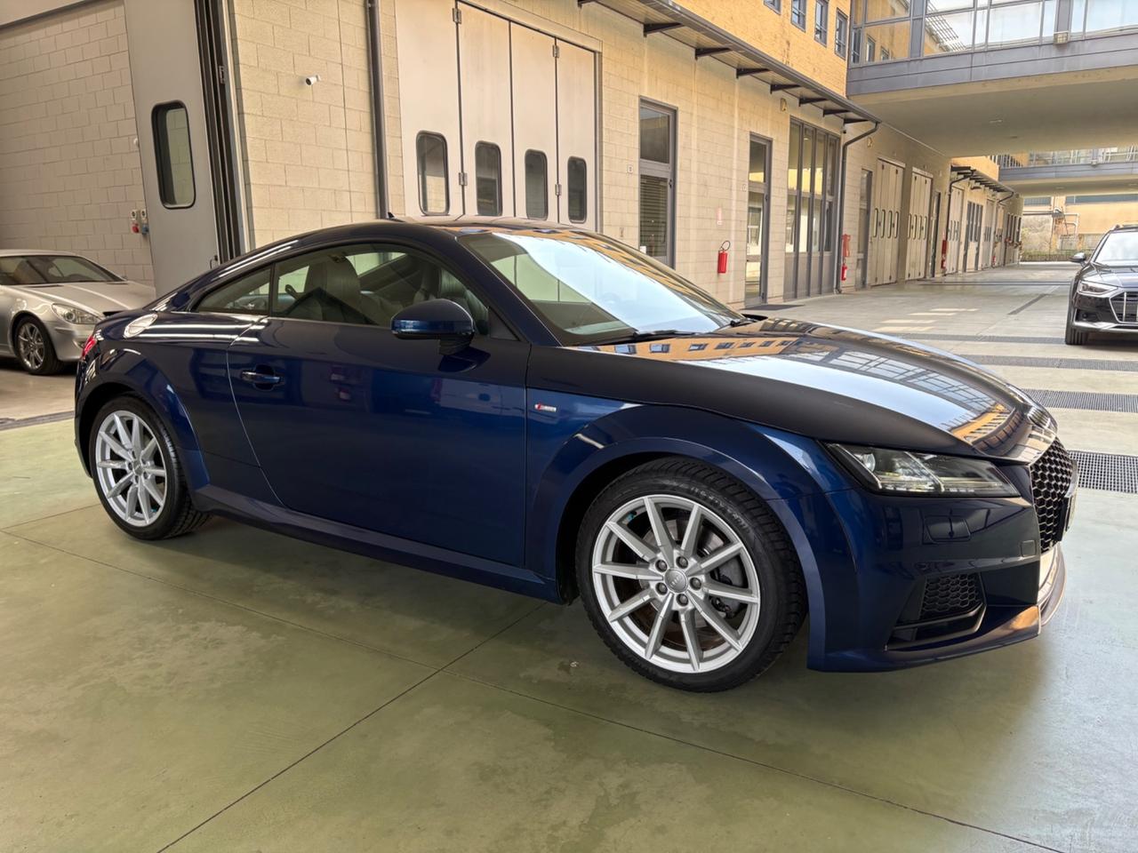 Audi TT Coupé 2.0 TDI ultra S line