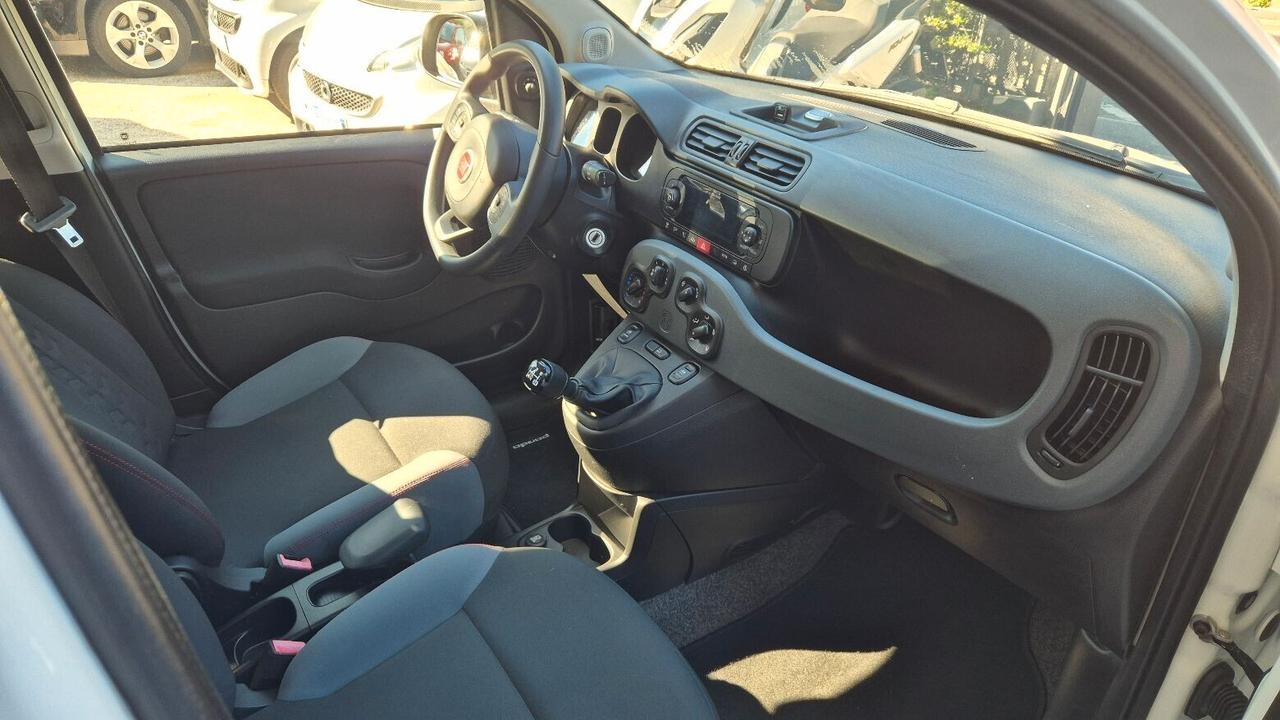 Fiat Panda 1.3 MJT 95 CV S&S 4x4 SOLO 39000 KM