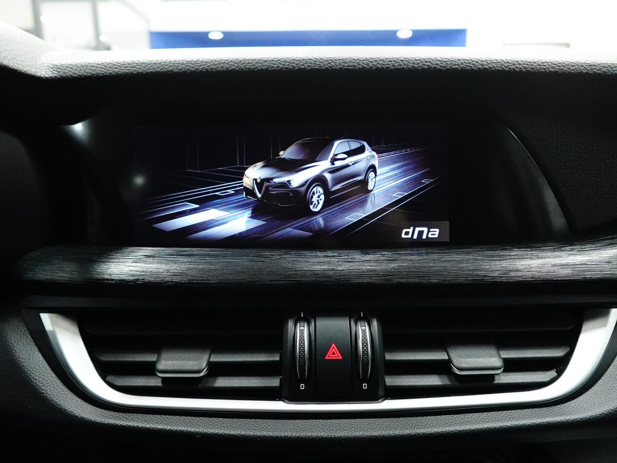 Alfa Romeo Stelvio 2.2 MJT 190 CV AT8 Q4 SUPER BSN