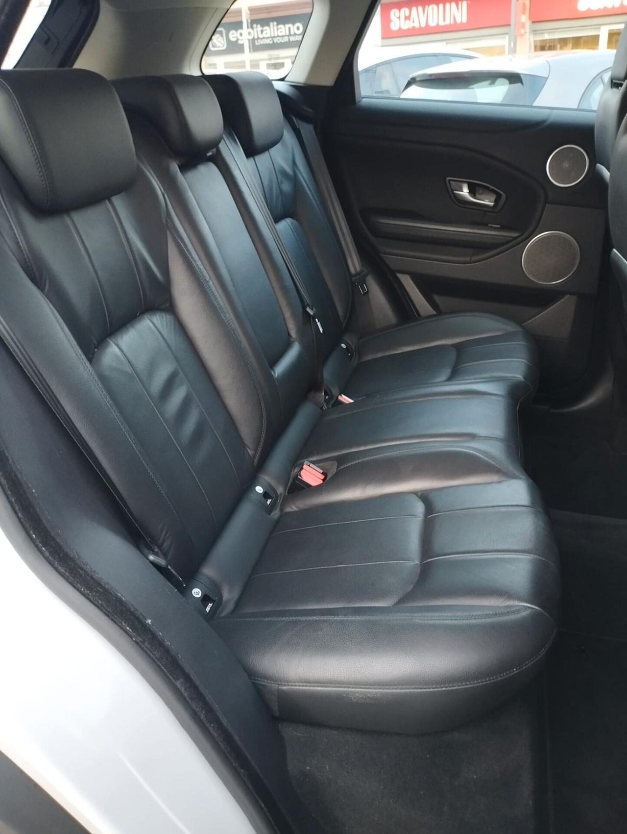 Land Rover Range Rover Evoque Range Rover Evoque 2.0 TD4 150 CV 5p. SE