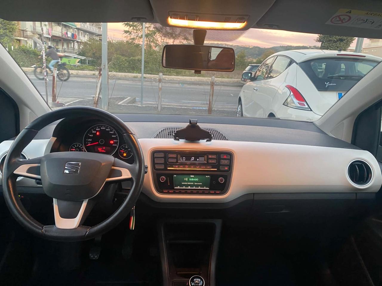 Seat Mii 1.0 5 p Come Nuova a Prezzo