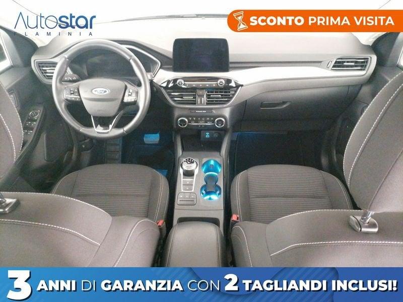 Ford Kuga 1.5 ecoblue Titanium Business 2wd 120cv auto