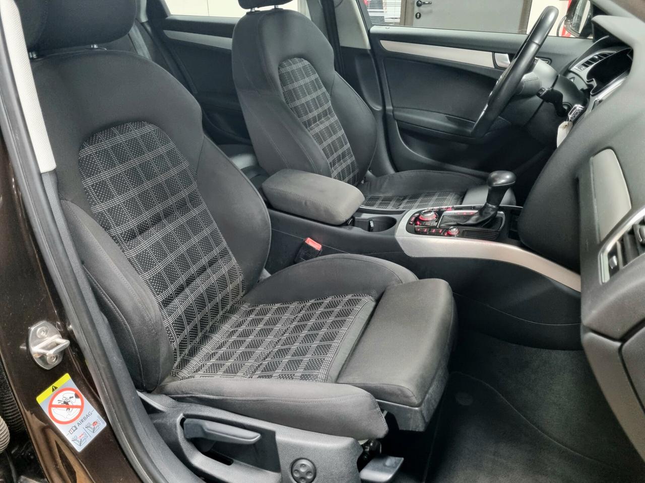AUDI A4 Avant 2.0 TDI 143CV BUSINESS PLUS PANORAMA