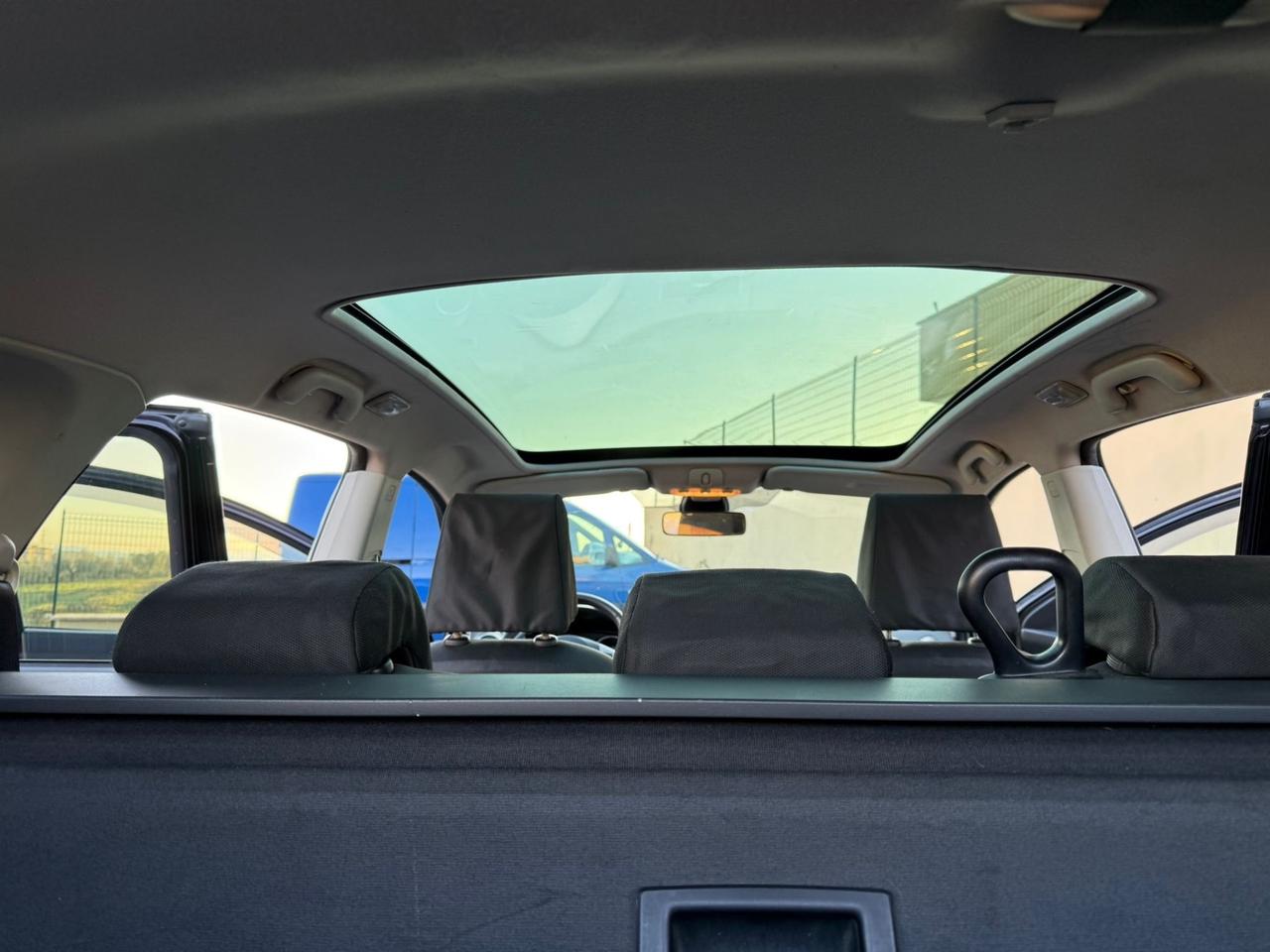 Nissan Qashqai Qashqai+2 2.0 dCi DPF Visia