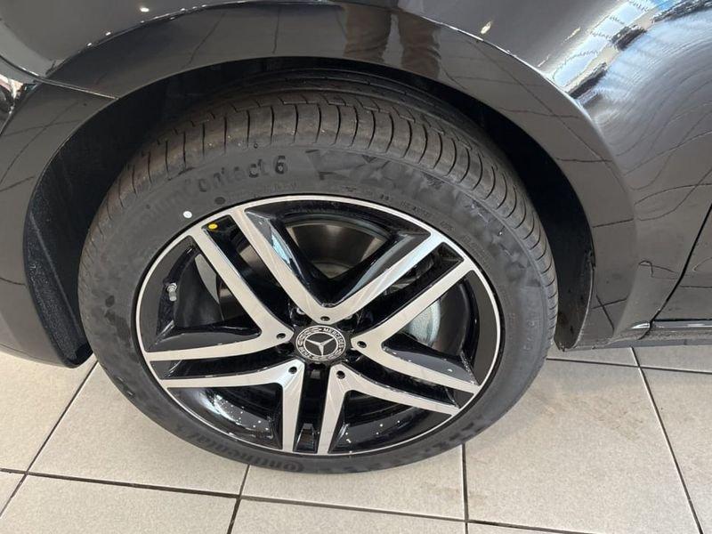 Mercedes-Benz Classe V 220d Extralong Avantgarde