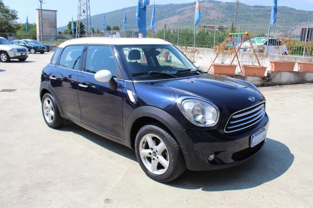 MINI One D Countryman 1.6 Motore nuovo