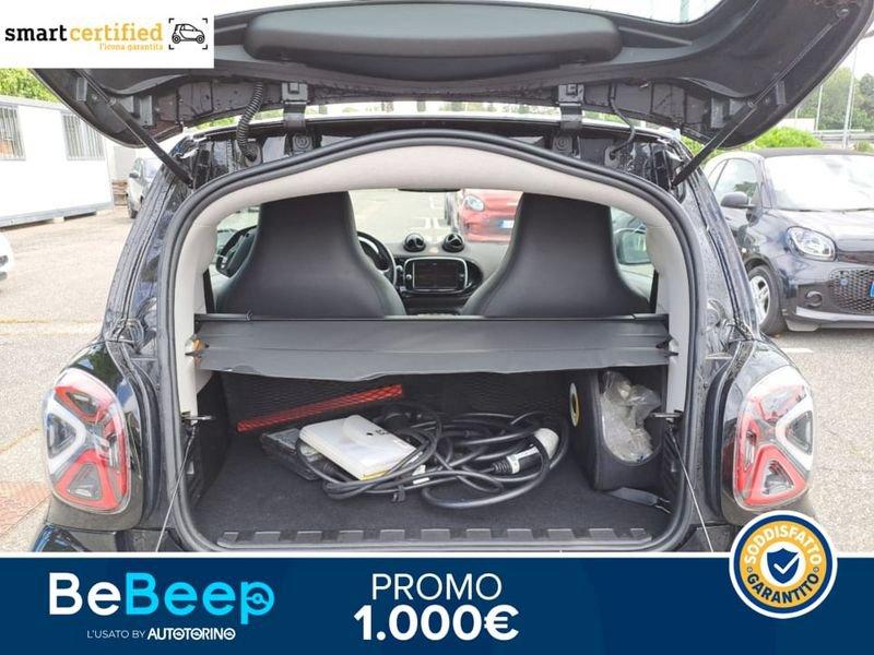 smart fortwo EQ PRIME 4,6KW