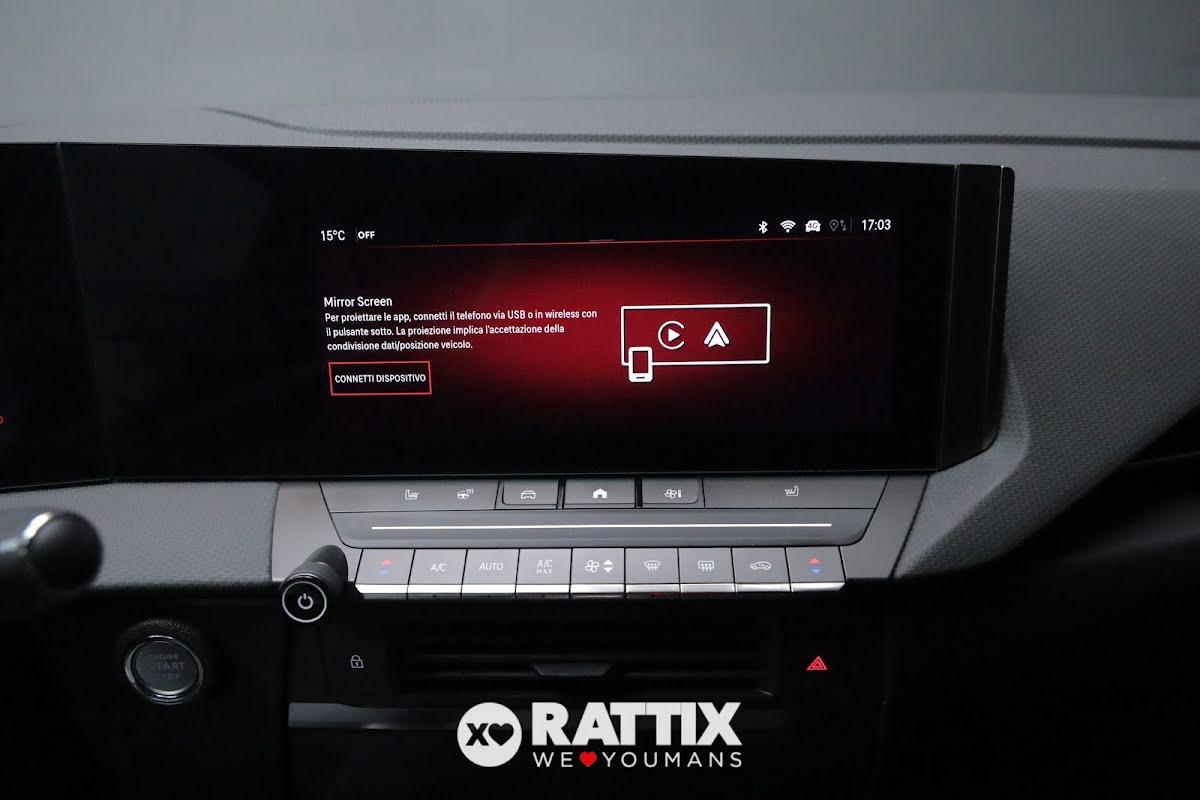 Opel Astra 1.2 t 130CV GS AT8