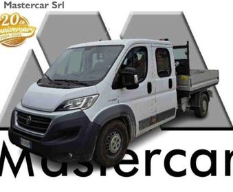FIAT Ducato Maxi 35 LH1 2.3 mjt 130cv d.cab. E6 GRU - FP151BP