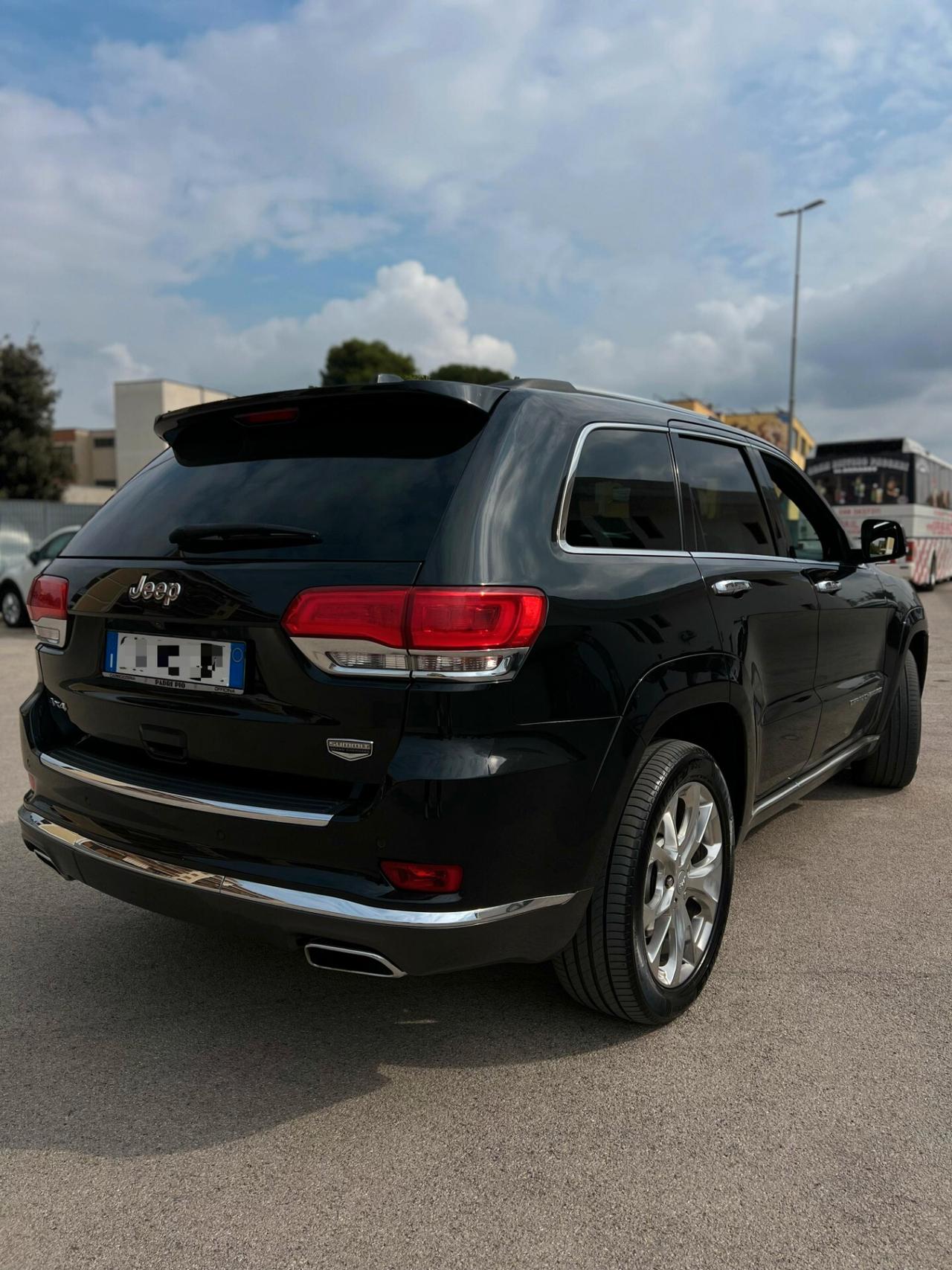 Jeep Cherokee GRAND 3.0 V6 CRD 250CV