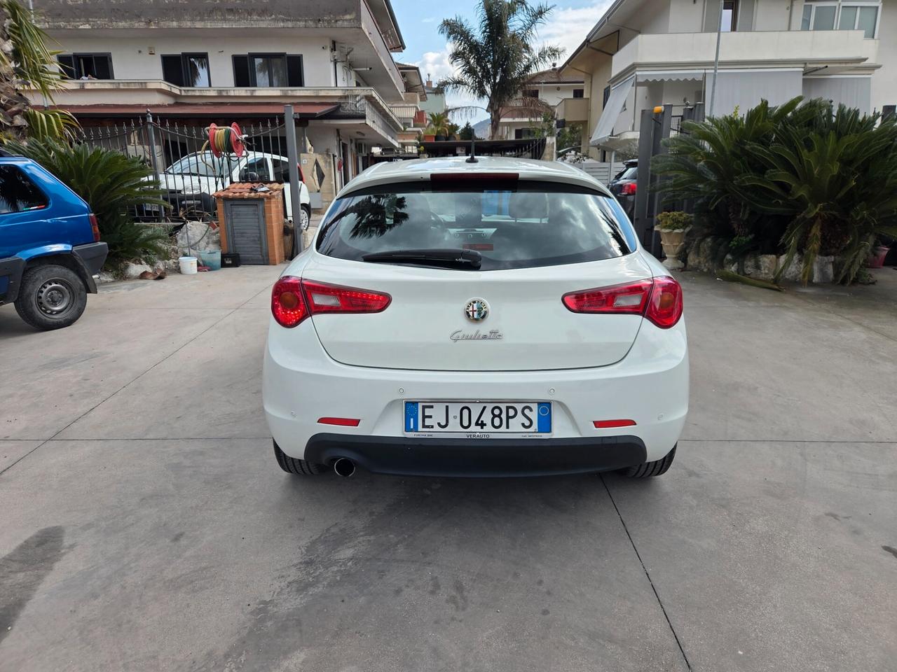 Alfa Romeo Giulietta 1.6 JTDm-2 105 CV - PERFETTA