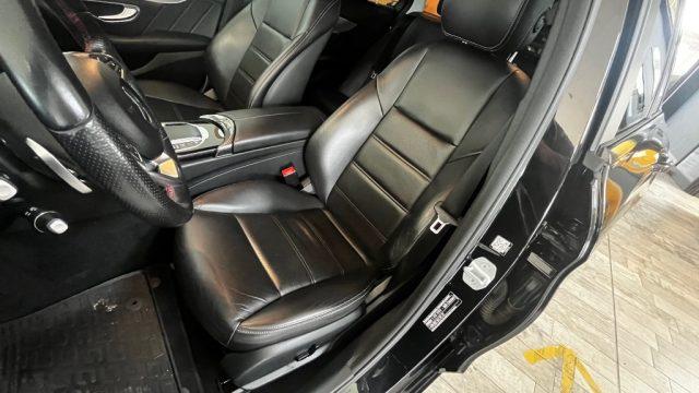 MERCEDES-BENZ C 180 d S.W. Premium AMG FULL OPTIONALS PERFETTO
