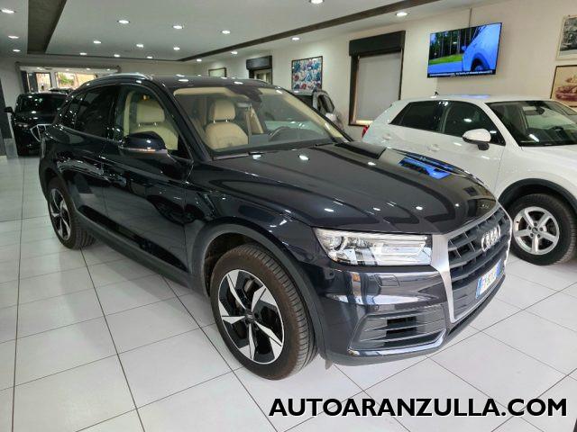 AUDI Q5 40 2.0 TDI 190CV Quattro S tronic Design - Pelle