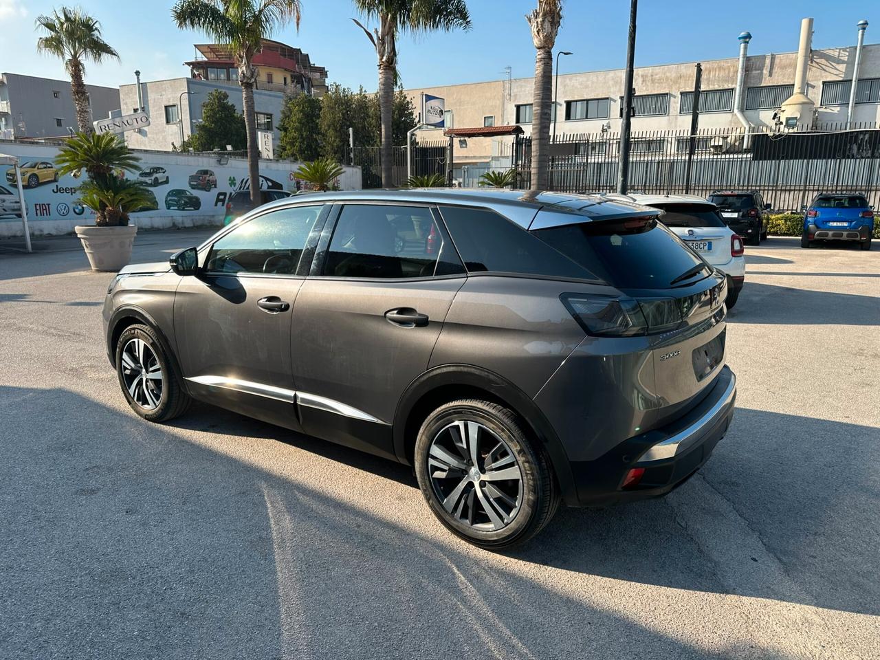 Peugeot 3008 BlueHDi 130 S&S EAT8 Allure Pack