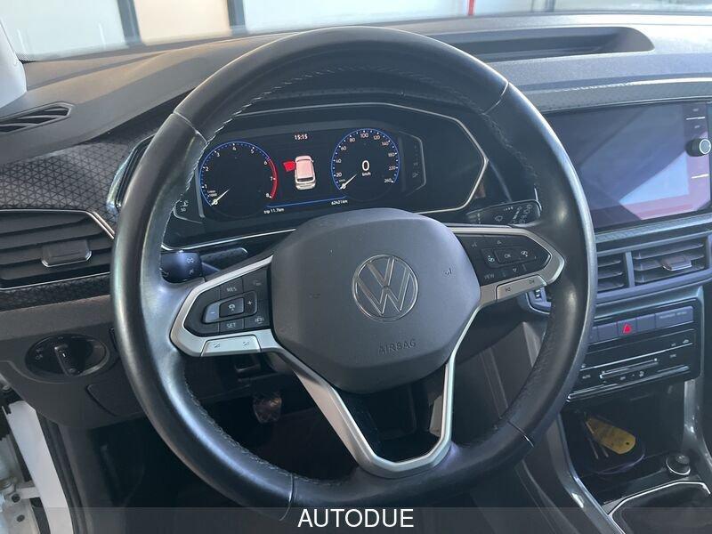 Volkswagen T-Cross 2019 1.0 tsi Advanced 110cv