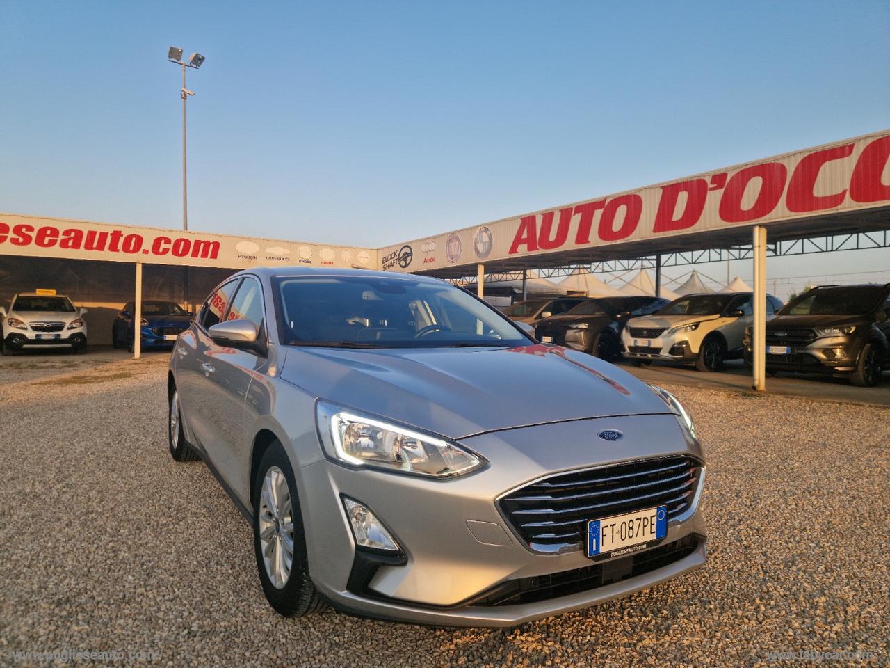 FORD Focus 1.5 EcoBlue 120CV 5p. Titanium