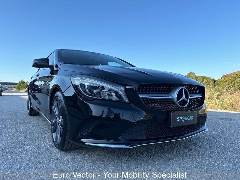 Mercedes-Benz CLA CLA 220 d Automatic Sport