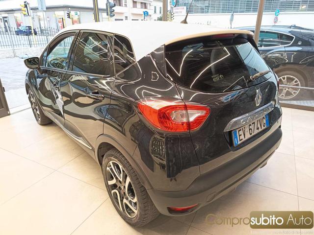 RENAULT Captur 1.2 TCe 120 CV EDC Start&Stop Intens