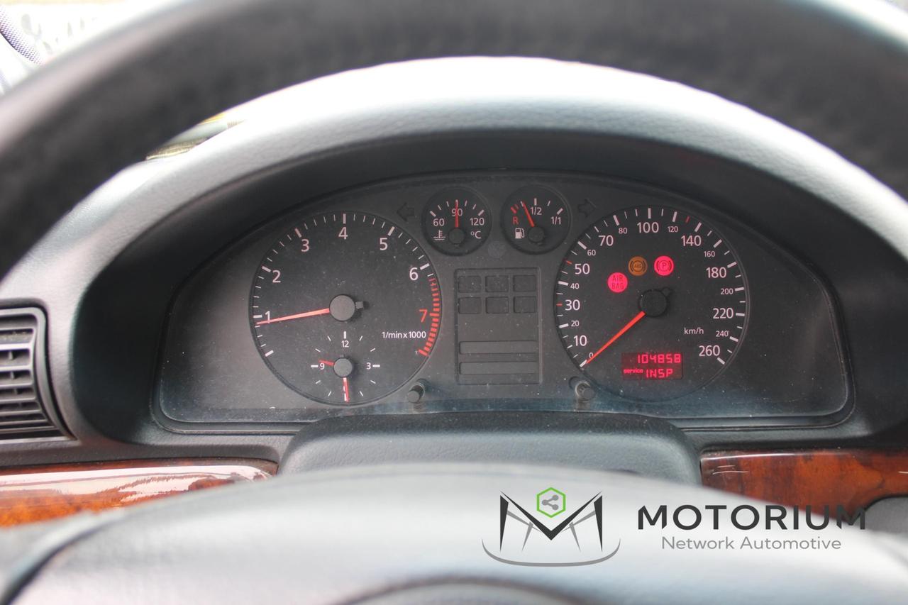 Audi A4 Berlina A4 1.8