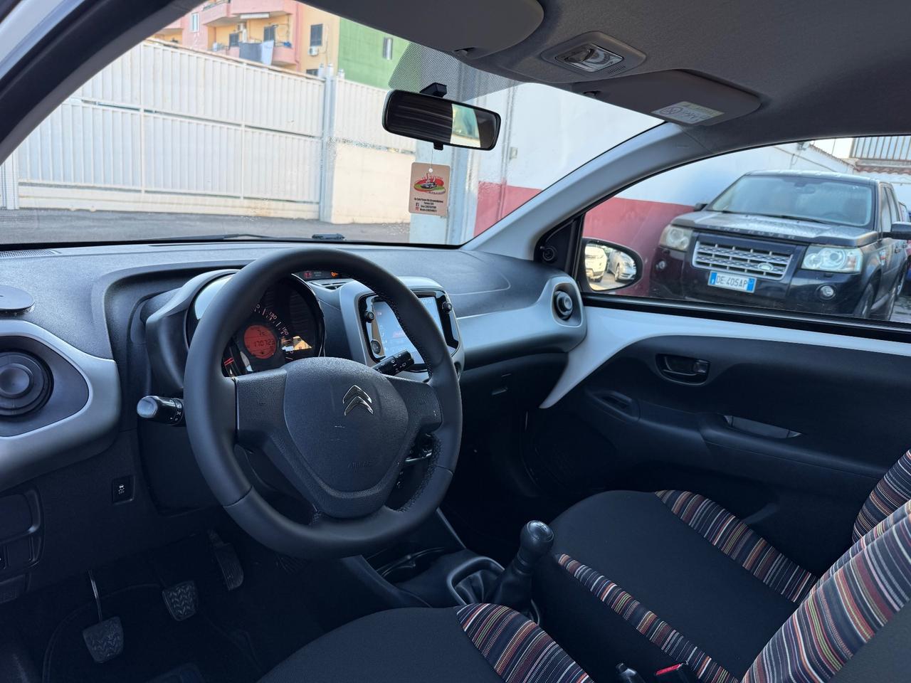 Citroen C1 1.0 Benzina 5 porte