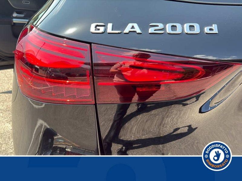 Mercedes-Benz GLA 200d Automatic AMG Line Advanced Plus Extra
