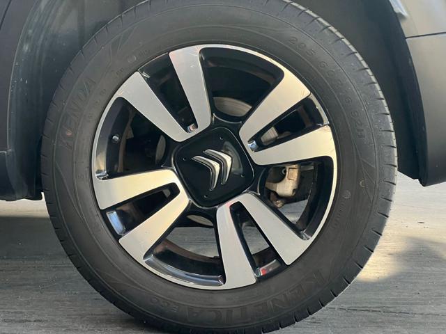 CITROEN C3 Aircross BlueHDi 100 S&S Shine