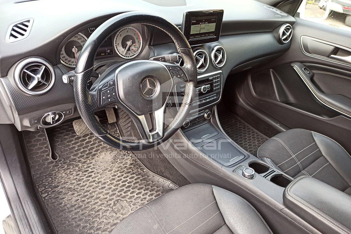 MERCEDES A 180 CDI Automatic Sport