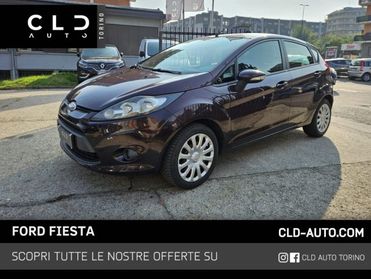 FORD Fiesta 1.4 TDCi 5p.