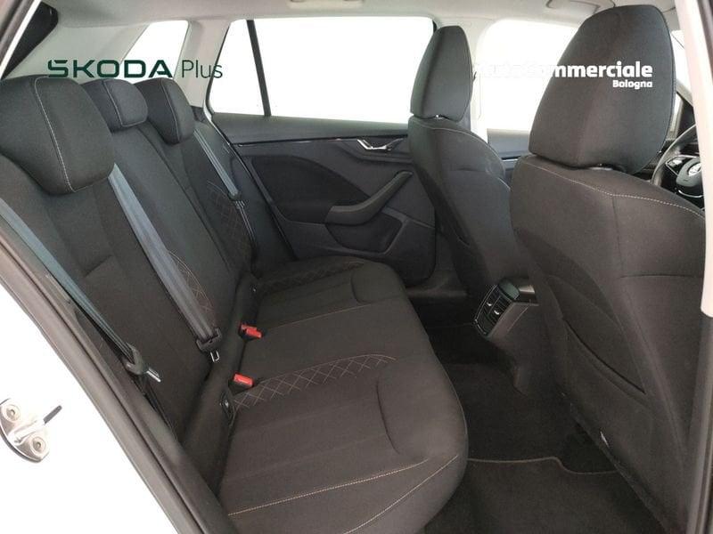Skoda Kamiq Kamiq 1.0 TSI Ambition