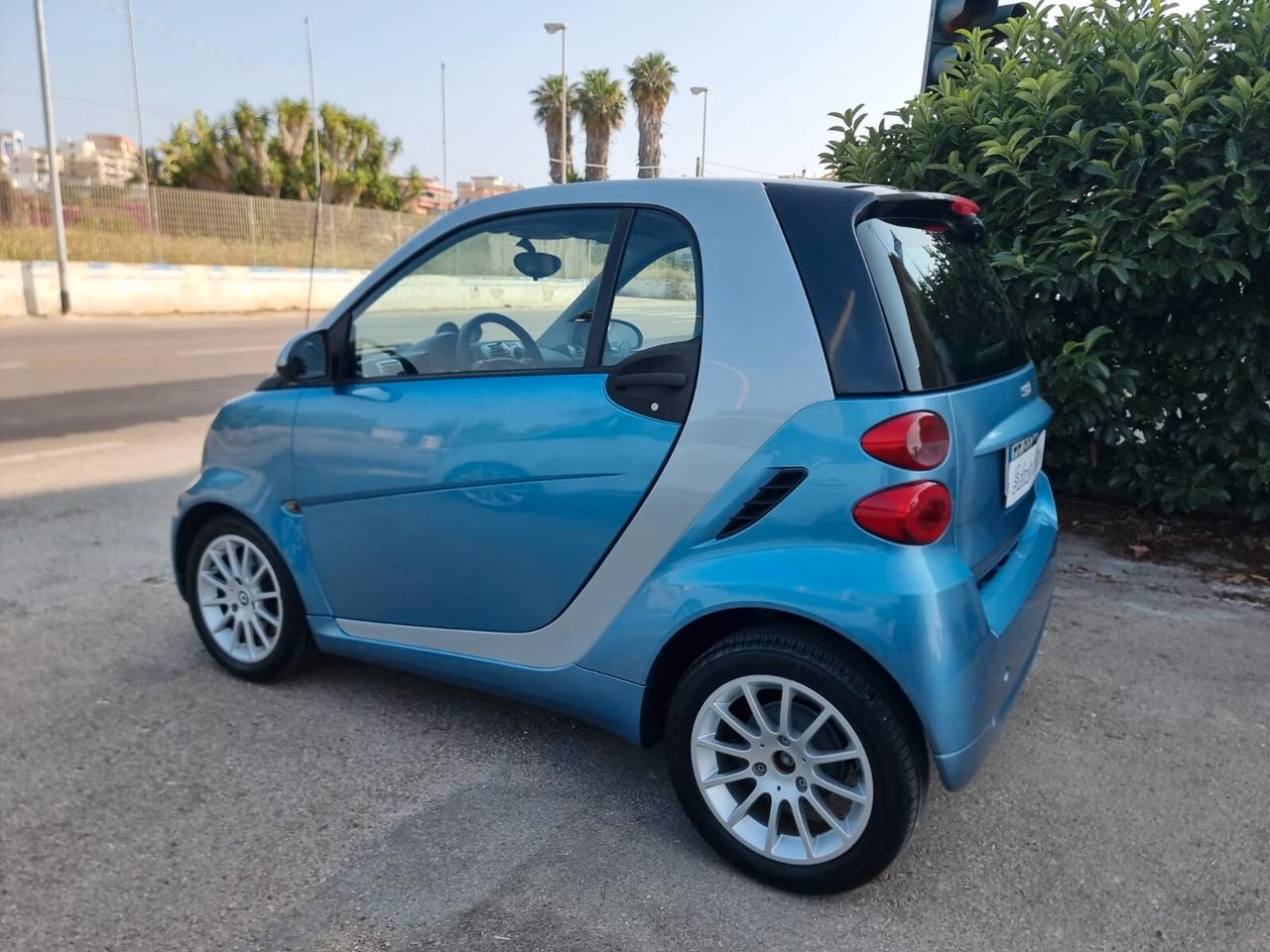 Smart ForTwo 1000 52 kW coupé pulse