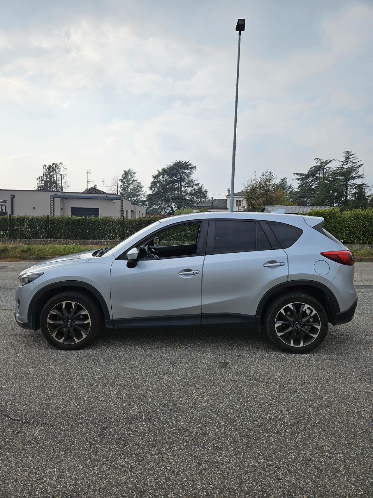 Mazda CX-5 2.2L Skyactiv