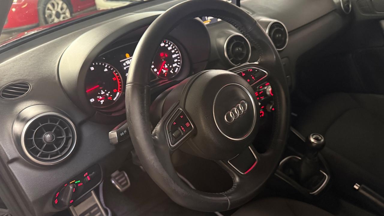 Audi A1 1.4 TDI Sport