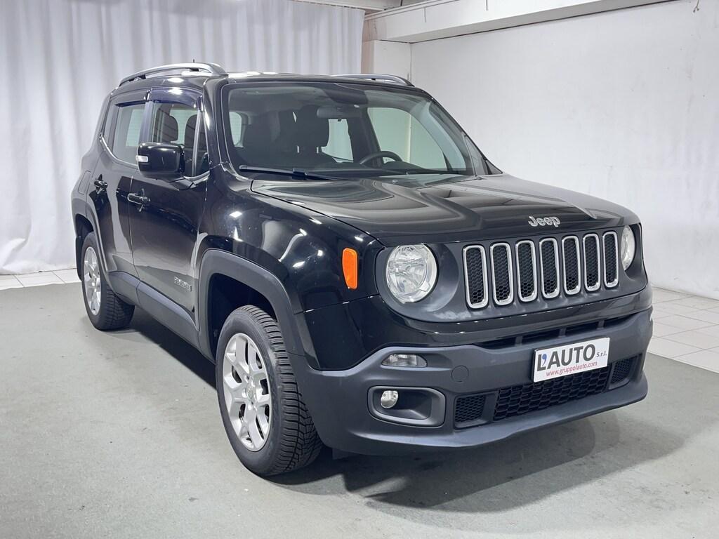 Jeep Renegade 2.0 mjt Longitude 4wd 140cv my16