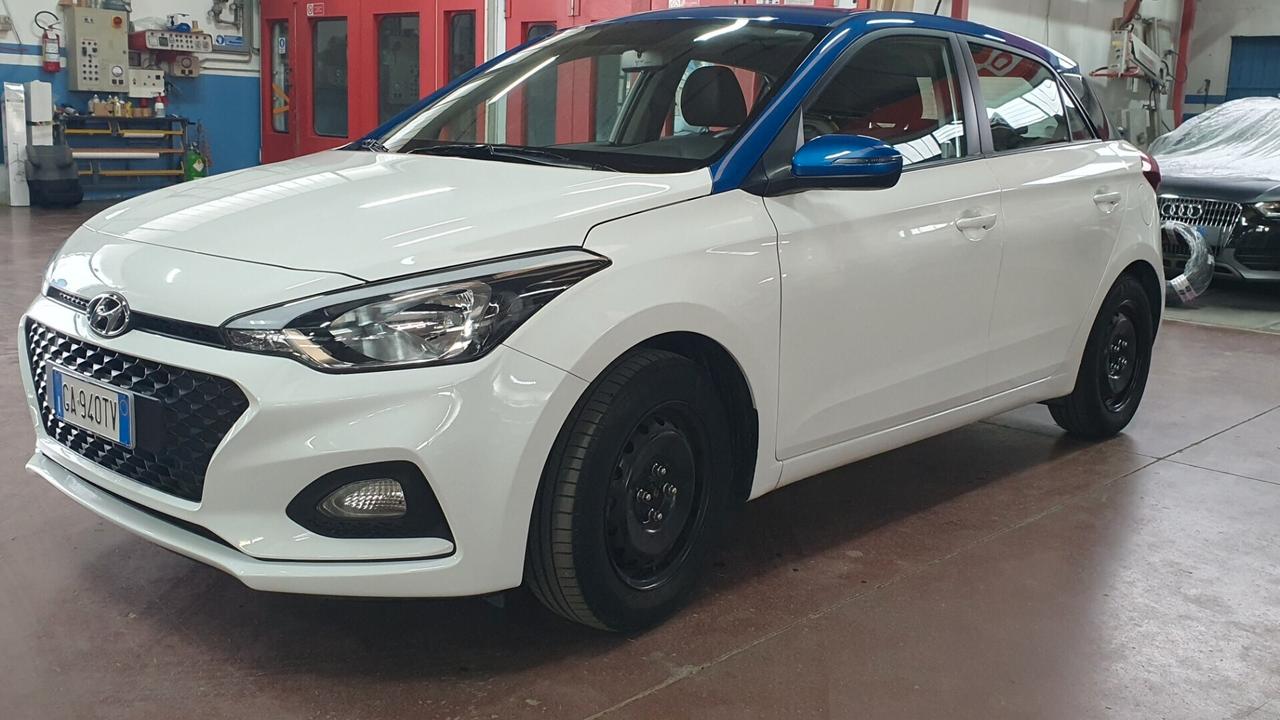 Hyundai i20 1.2 5 porte Econext Tech