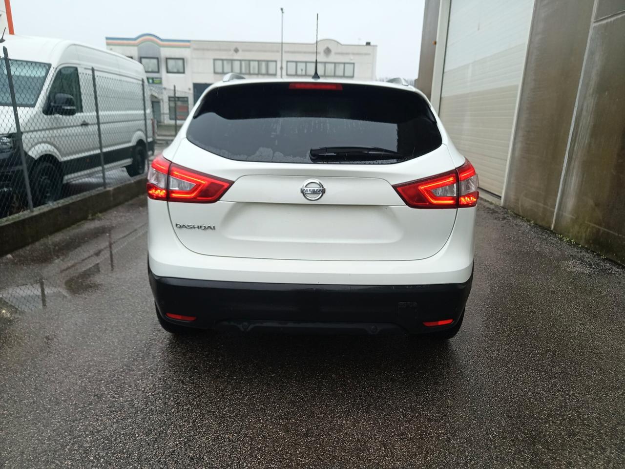 Nissan Qashqai 1.5 dCi Tekna