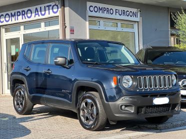 Jeep Renegade 2.0 Mjt 140CV 4WD Active Drive Longitude