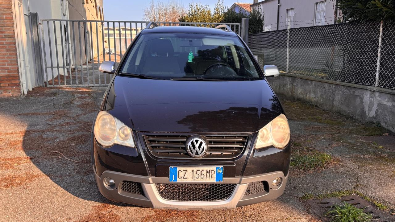 Volkswagen Polo Cross 1.4/69CV TDI
