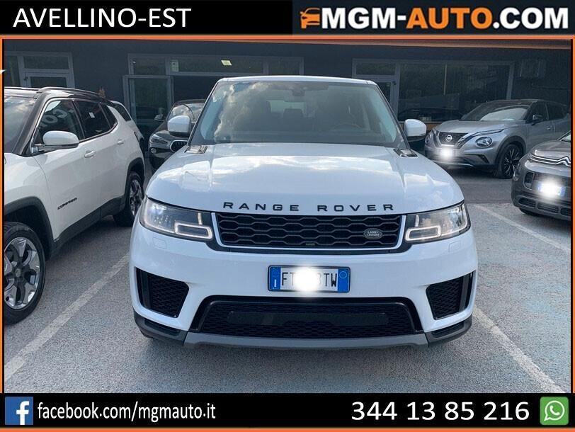 Land Rover Range Sport 3.0 SDV6 HSE Dynamic
