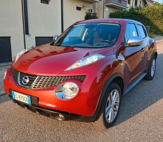 Nissan Juke 1.5 diesel 110 cv