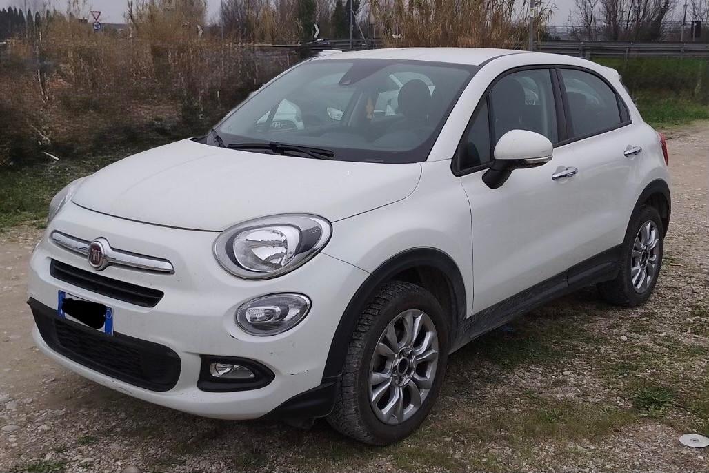 Fiat 500X 1.4 MultiAir 140 CV Pop Star