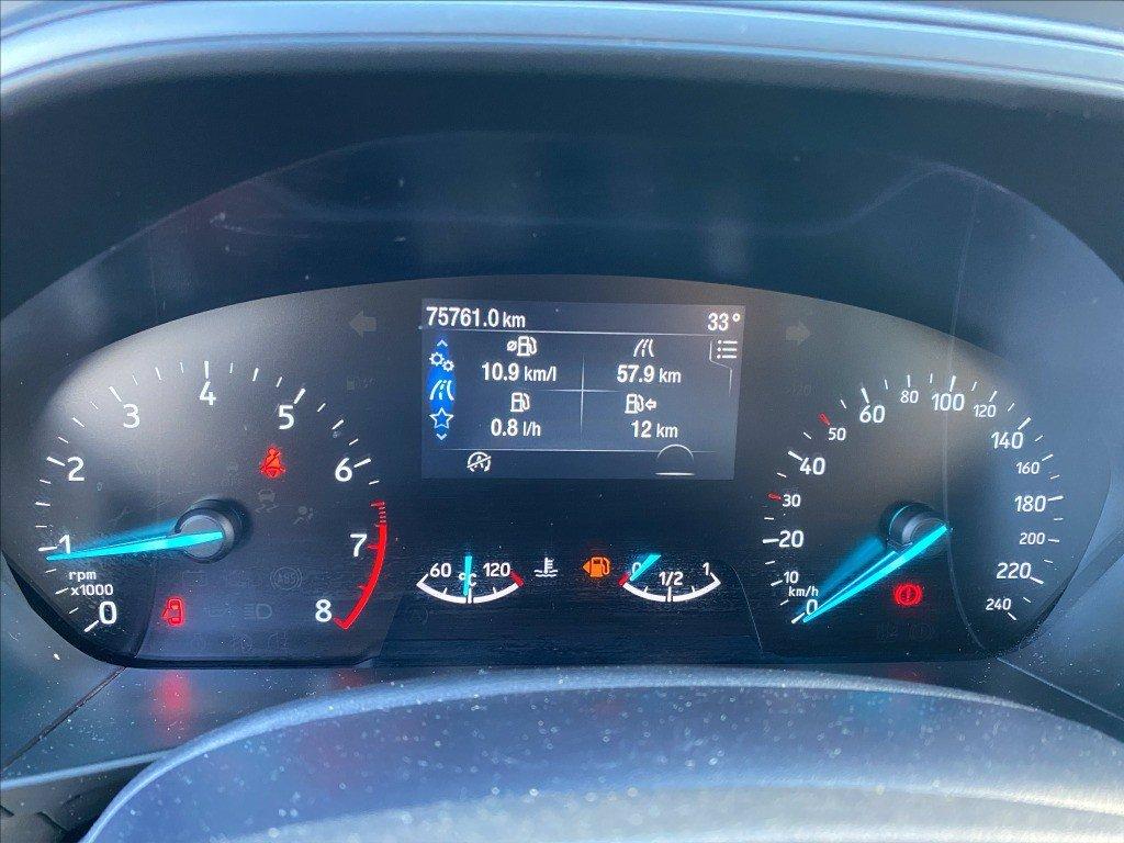 FORD Focus SW 1.0 ecoboost h ST-Line Style 125cv del 2023