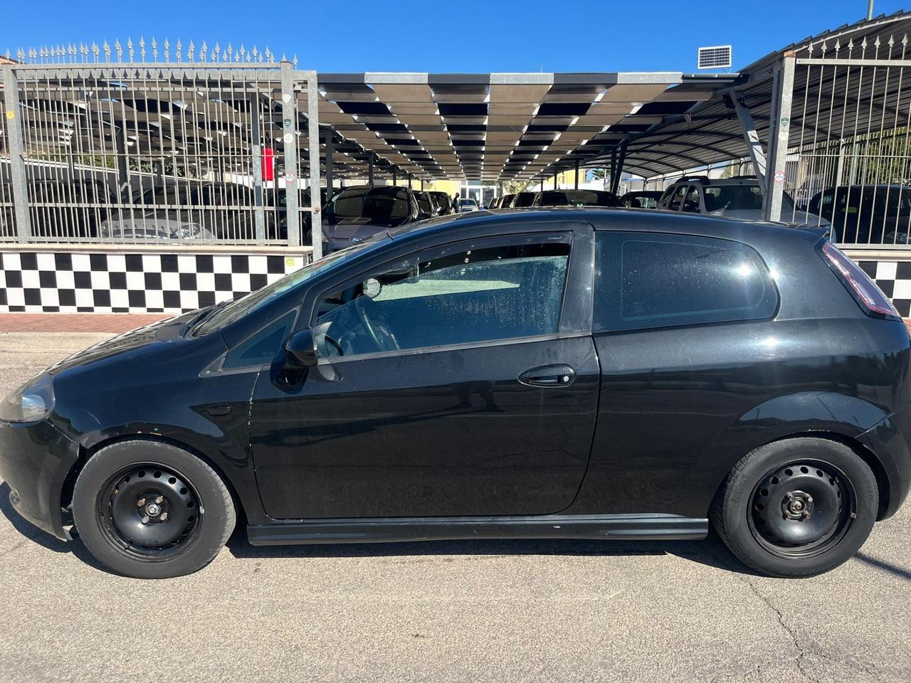 Fiat Grande Punto 1.3 MJT 90 CV 3 porte Sport 2008