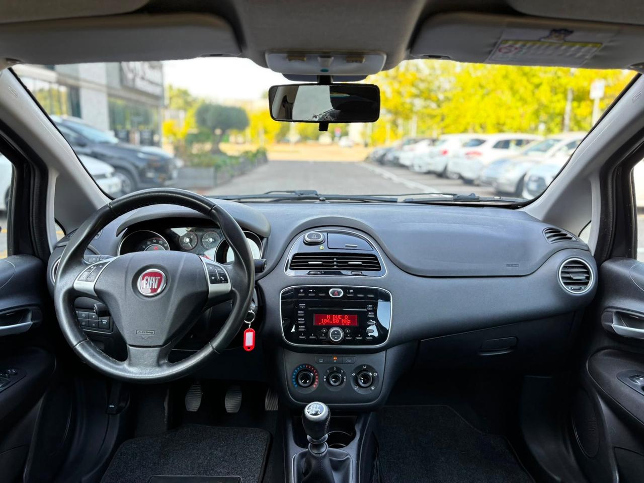Fiat Punto 1.2 8V 5 porte Lounge