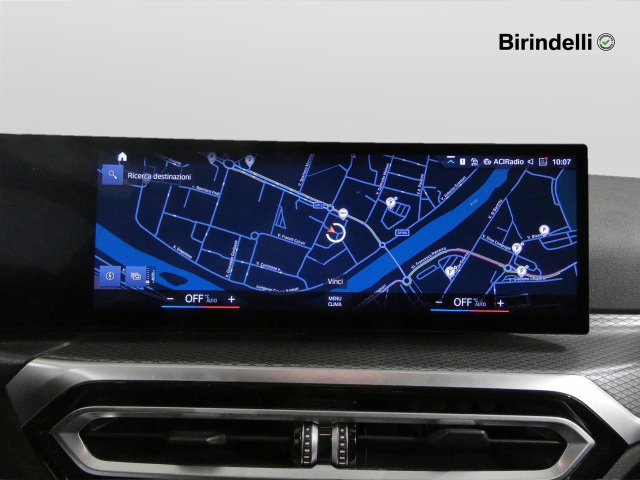 BMW Serie 3(G20/1-80/1) - 330d 48V xDrive Touring Msport